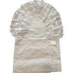 Kaspo zavinovačka s krajkou třířadá – Zboží Mobilmania