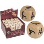 Popron.cz Dřevěné kostky Kamasutra – Zbozi.Blesk.cz