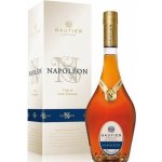 Gautier Napoleon 40% 0,7 l (karton) – Zboží Dáma