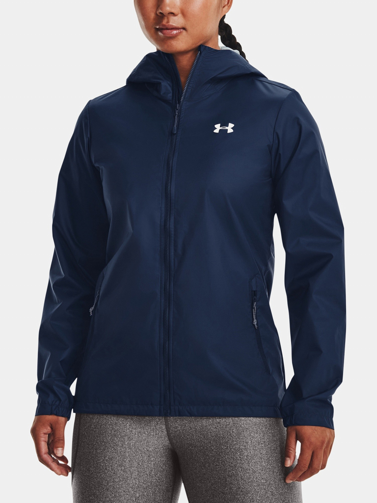 Under Armour Forefront Rain Jacket navy