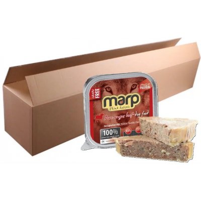 Marp Angus Beef 5 x 100 g – Zboží Mobilmania