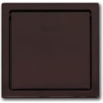 Krytka výfuku vzduchu s bezpečnostní klapkou - barva tmavě hnědá. – Hledejceny.cz