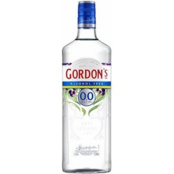 Gordon's Nealkoholický Gin 0% 0,7 l (holá láhev)