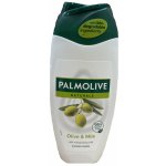 Palmolive Naturals Olive & Milk sprchový gel 250 ml – Zboží Mobilmania