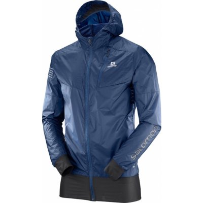 Salomon Fast Wing Hybrid M dress blue/black – Zboží Mobilmania