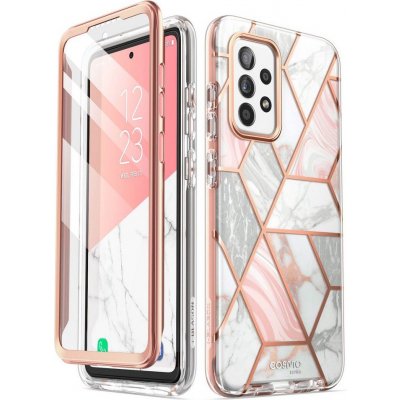 Pouzdro Supcase Cosmo Samsung Galaxy A33 5G Marble – Zboží Mobilmania