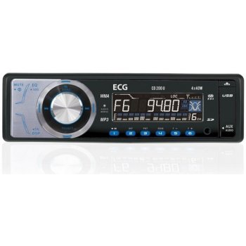 ECG CD 200 U