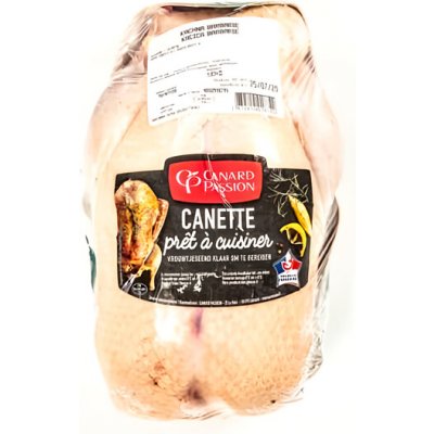 Barbery Kachna celá cca 1,6 kg – Sleviste.cz