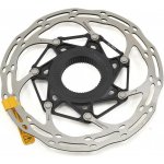 Sram 2P Centerlock 160 mm Ti černá – Zboží Dáma