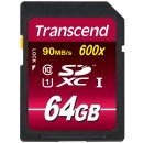 paměťová karta Transcend SDXC 64 GB UHS-I ULTIMATE TS64GSDXC10U1