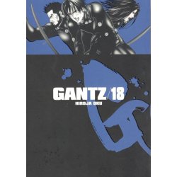 Gantz 18 – Oku Hiroja