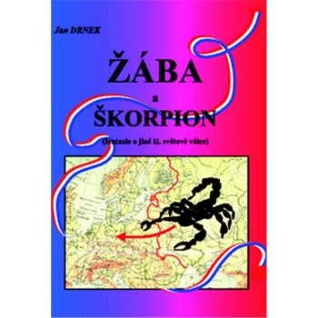 Žába a škorpion - Jan Drnek