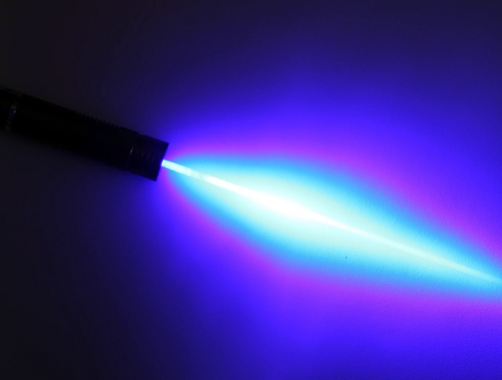 Velký modrý laser OBI VAN KENOBI SWORD