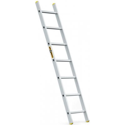 ALDOTRADE Žebřík Al jednodílný Profi 1x7 – Sleviste.cz