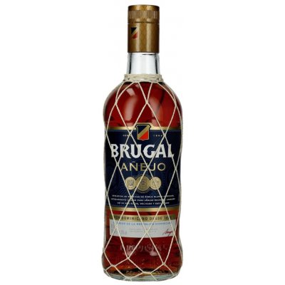 Brugal Anejo Superior 38% 0,7 l (holá láhev) – Sleviste.cz