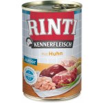 Rinti Kennerfleisch Junior kuře 400 g – Hledejceny.cz