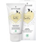 Attitude Blooming Belly přírodní olej pro těhotné a po porodu argan a mandle 150 ml – Zboží Dáma