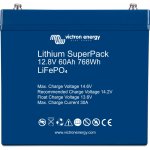 Victron Energy Lithium SuperPack 12,8V 60Ah 768Wh – Sleviste.cz