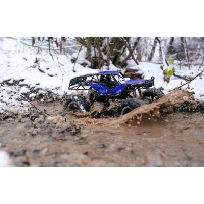 IQ models vodotěsný Muddy Crawler do vody bláta a sněhu RTR 1:10