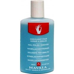 Mavala Nailpolish Remover Blue odlakovač 50 ml