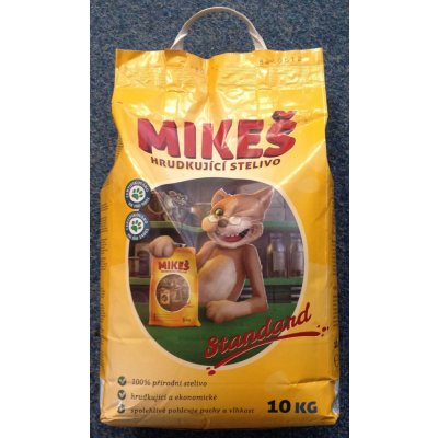 Mikeš natural 5 kg – Zboží Mobilmania