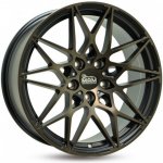 MAM B2 8x18 5x112 ET45 matt black bronze – Hledejceny.cz