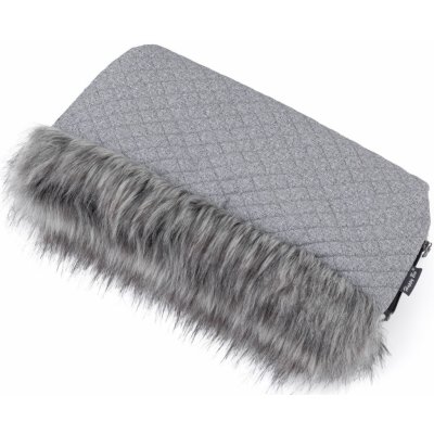 HappyBee rukávník Trinity DIAMOND Grey Grey – Zbozi.Blesk.cz