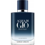 Giorgio Armani Acqua di Giò Profondo parfém pánský 100 ml – Hledejceny.cz