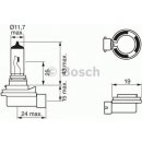 Autožárovka Bosch 1987302081 H8 PGJ19-1 12V 35W