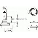 Bosch 1987302081 H8 PGJ19-1 12V 35W – Hledejceny.cz