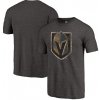 Pánské Tričko Fanatics pánské tričko Vegas Golden Knights Primary Logo Distressed