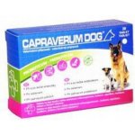 Capraverum Dog probioticum prebioticum 30 tbl – HobbyKompas.cz
