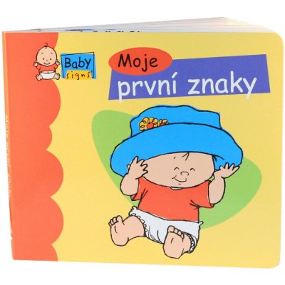 Leporelo Moje první znaky – Zboží Mobilmania