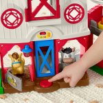 Fisher-Price Little People Farma – Zboží Mobilmania