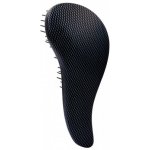 Detangler rozčesávací kartáč na vlasy s rukojetí Black Point – Zboží Dáma