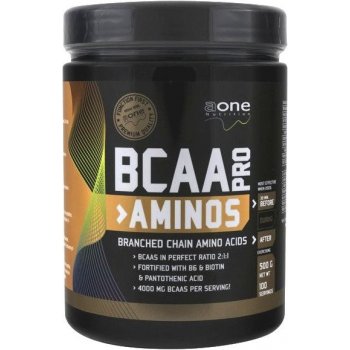 Aone Nutrition BCAA Pro Aminos 250 tablet