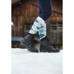 NORTON Zimní jezdecká pérka Camargue Černá – Zboží Mobilmania