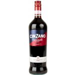 Cinzano Rosso 15% 1 l (holá láhev) – Hledejceny.cz