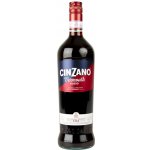 Cinzano Rosso 15% 1 l (holá láhev) – Zboží Dáma