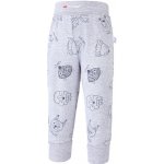 Little Angel Tepláky smyk Tisk Outlast Šedý melír zvířátka – Zboží Dáma