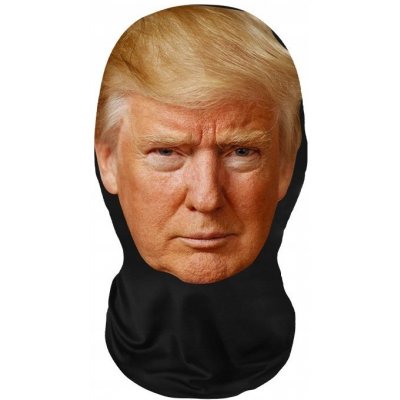 Naduk 3D COSPLAY Trump2 – Zboží Dáma