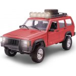 IQ models RMT JEEP CHEROKEE PRO 1/12 4x4 červený RC_312685 RTR 1:12 – Zboží Dáma