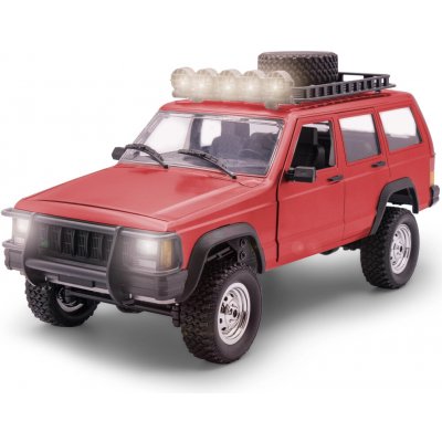 IQ models RMT JEEP CHEROKEE PRO 1/12 4x4 červený RC_312685 RTR 1:12 – Zboží Dáma