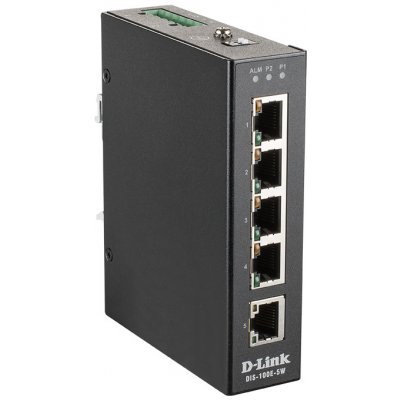 D-Link DIS-100E-5W – Hledejceny.cz