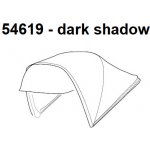 Thule Urban Glide 2 Stříška Dark Shadow – Zboží Dáma