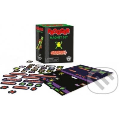 Frogger Magnet Set RP Studio – Hledejceny.cz