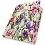 Pigna Nature Flowers A4 3 chlopňové desky mix motivů – Zboží Živě
