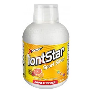 Aminostar Xpower IontStar Strawberry 1000 ml