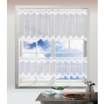 Záclona žakárová Katka 60cm-zbytek 0,85m v celku - 60 cm 607192/60 – Hledejceny.cz