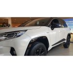 Toyota RAV4 V 19 Boční lišty dveří – Zboží Mobilmania